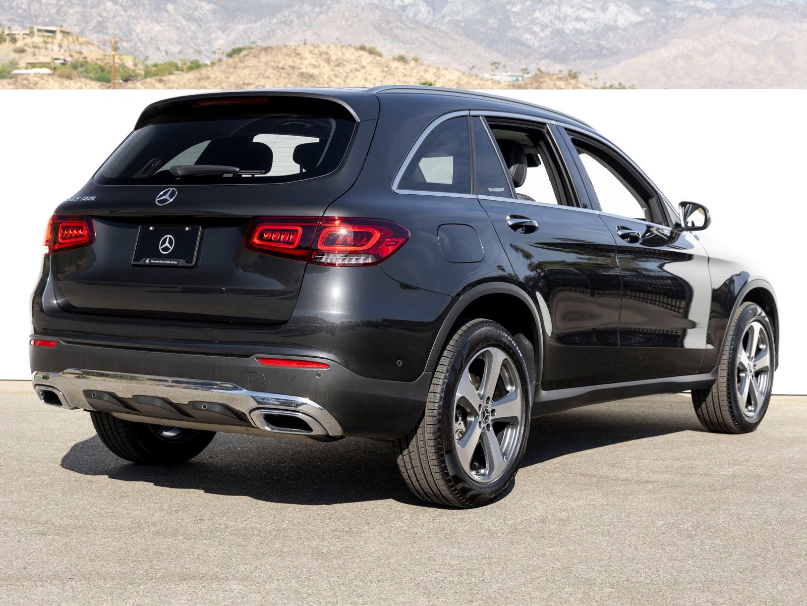 2022 Mercedes-Benz GLC GLC 300