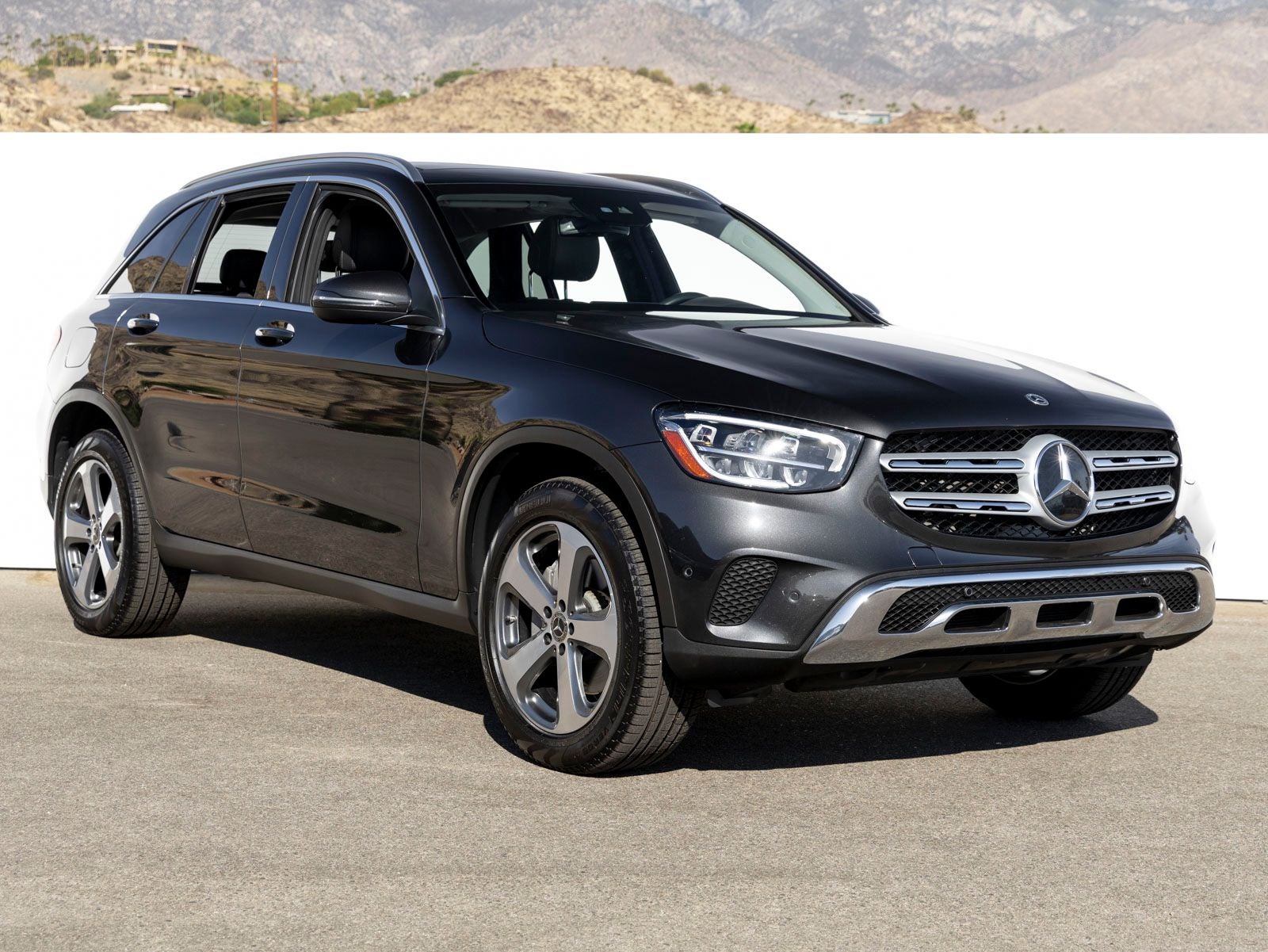 2022 Mercedes-Benz GLC GLC 300