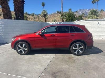 2020 Mercedes-Benz GLC GLC 300