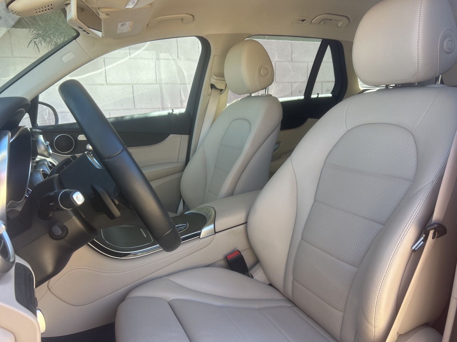 2020 Mercedes-Benz GLC GLC 300