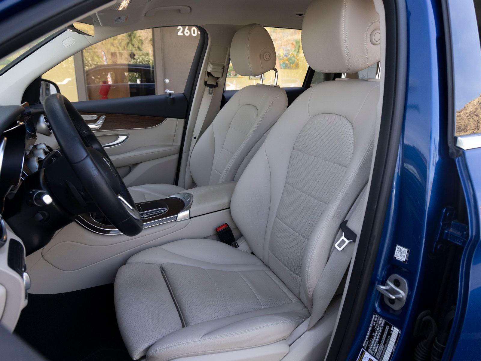 2022 Mercedes-Benz GLC GLC 300