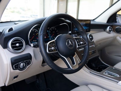 2022 Mercedes-Benz GLC GLC 300