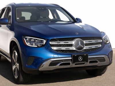 2022 Mercedes-Benz GLC GLC 300