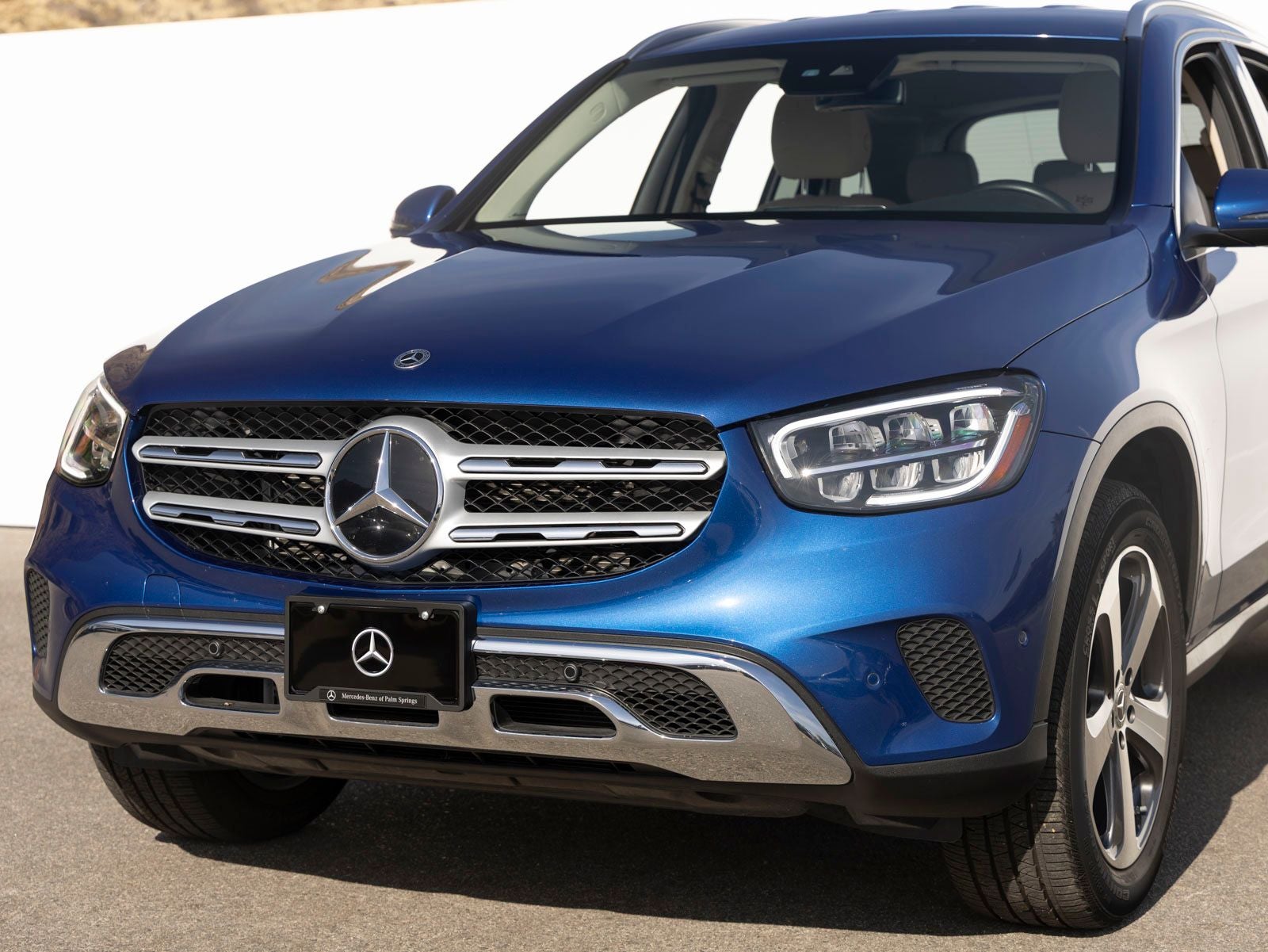 2022 Mercedes-Benz GLC GLC 300