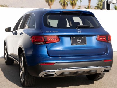 2022 Mercedes-Benz GLC GLC 300