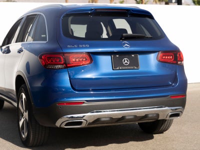 2022 Mercedes-Benz GLC GLC 300