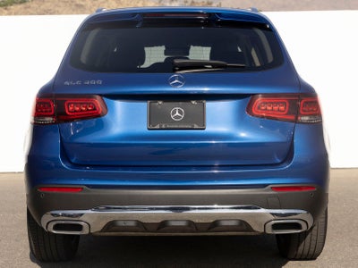 2022 Mercedes-Benz GLC GLC 300