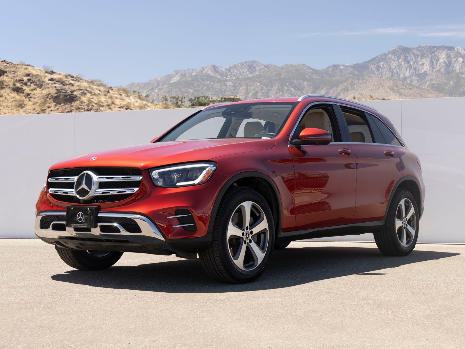 2021 Mercedes-Benz GLC GLC 300