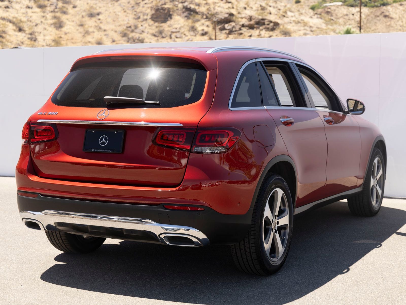 2021 Mercedes-Benz GLC GLC 300