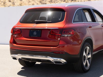 2021 Mercedes-Benz GLC GLC 300