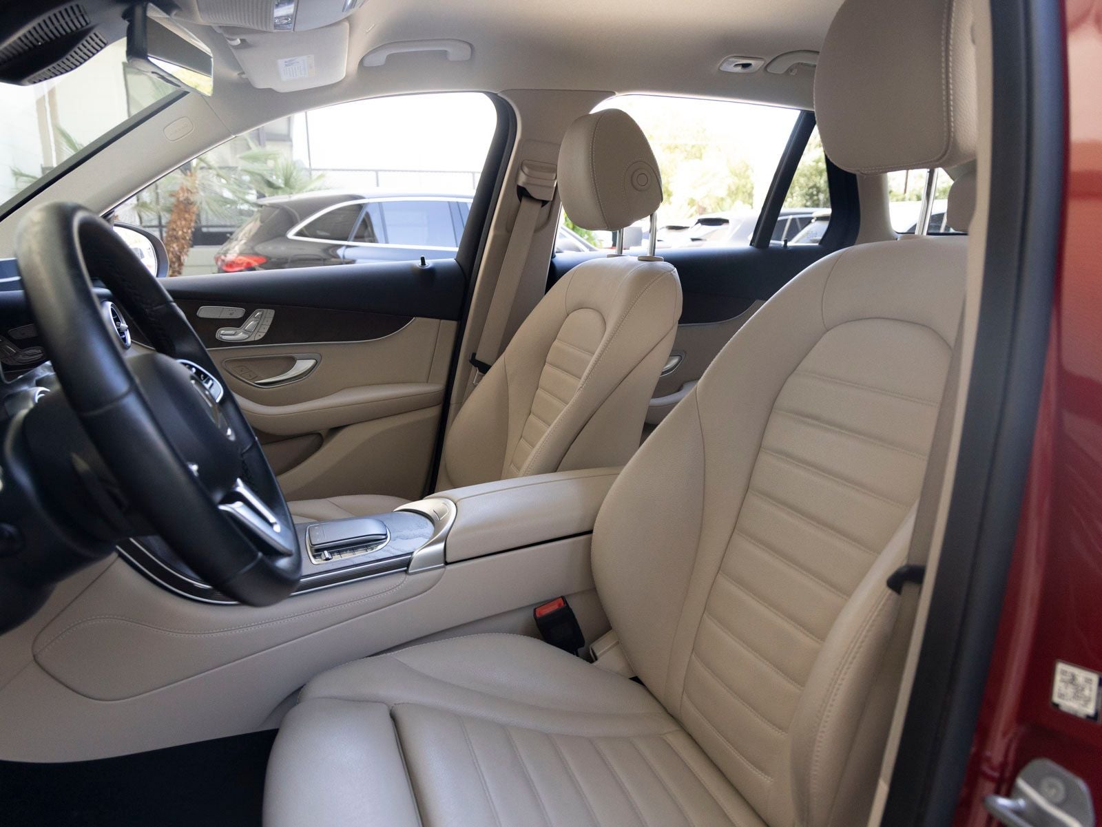 2021 Mercedes-Benz GLC GLC 300