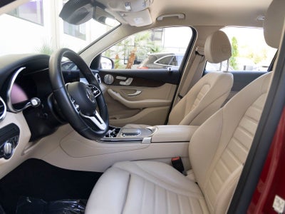 2021 Mercedes-Benz GLC GLC 300