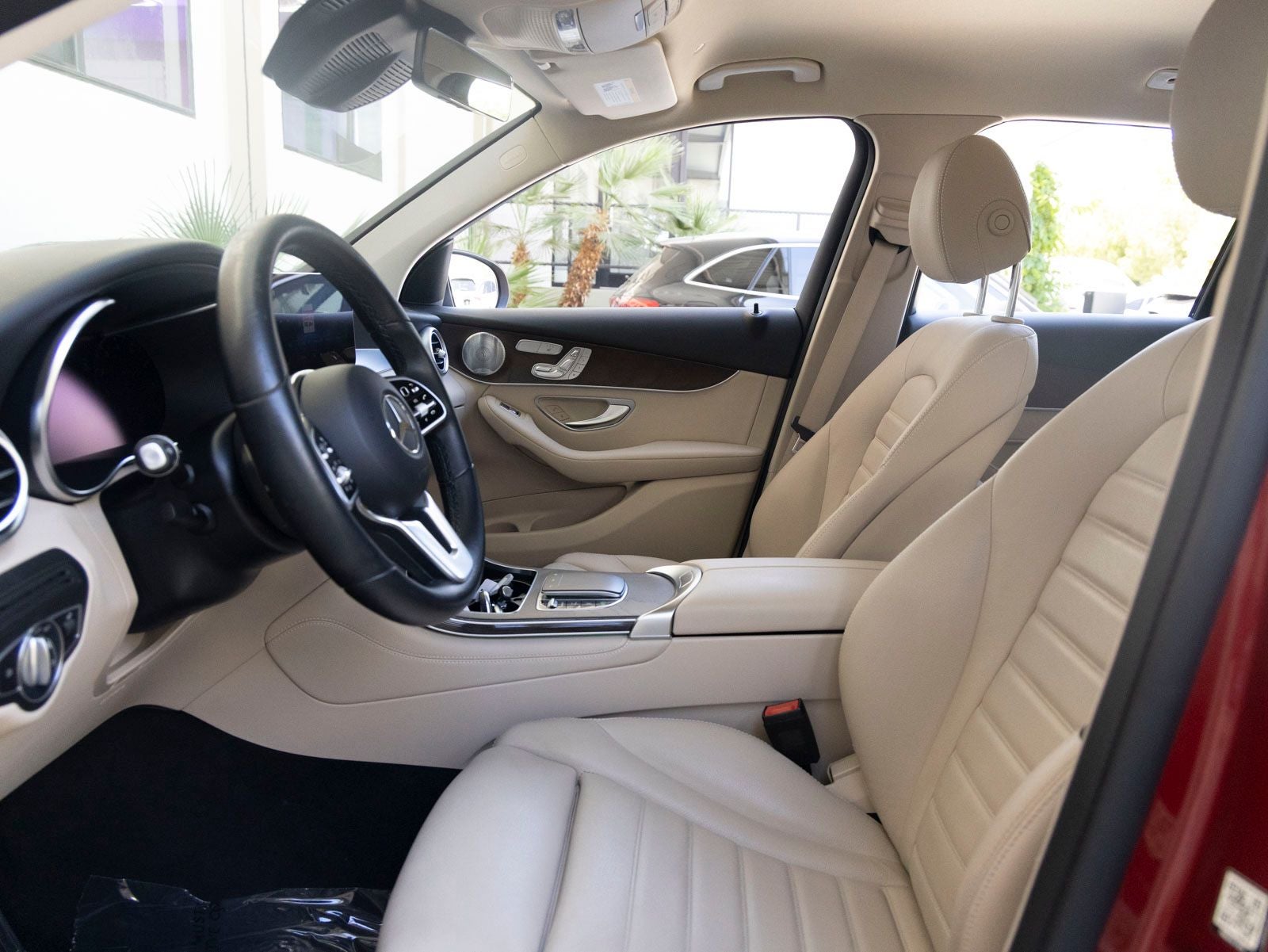 2021 Mercedes-Benz GLC GLC 300
