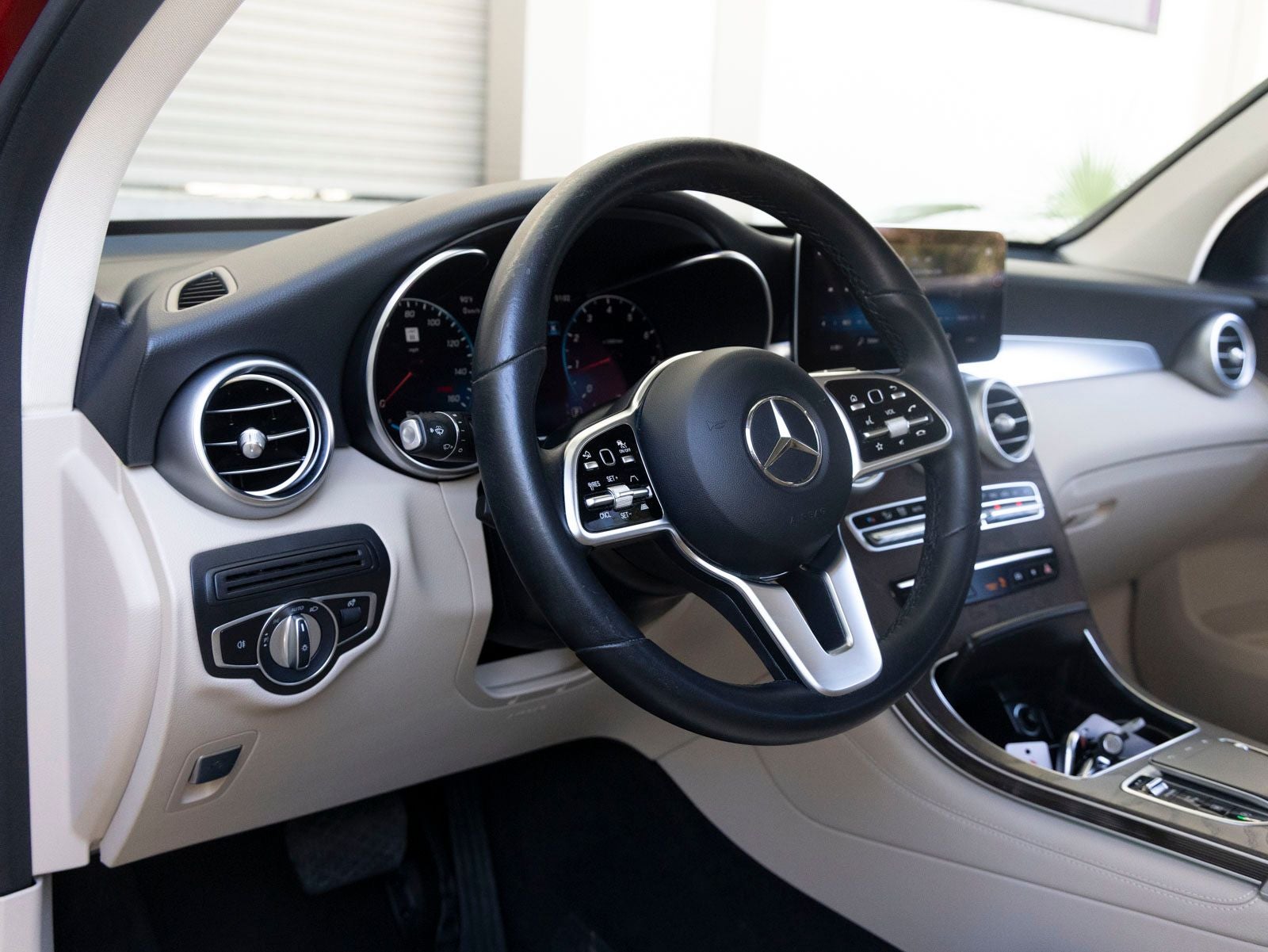 2021 Mercedes-Benz GLC GLC 300