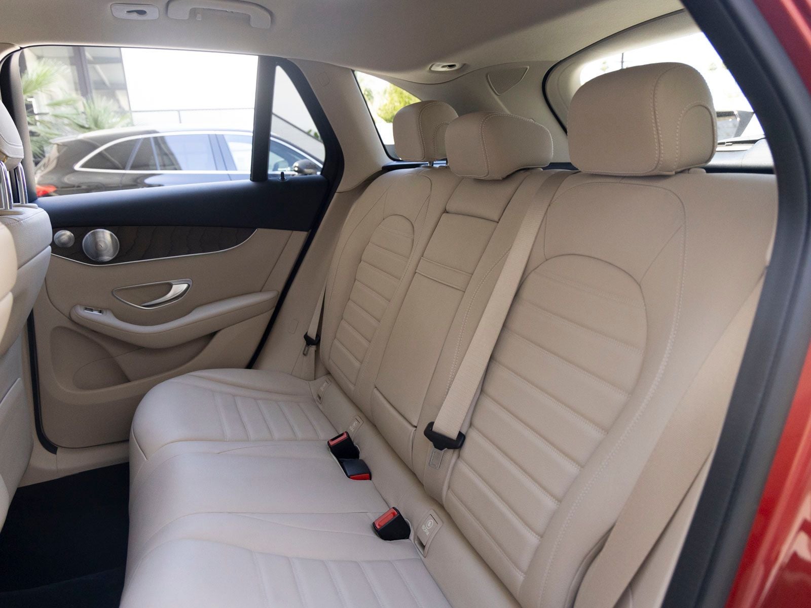 2021 Mercedes-Benz GLC GLC 300