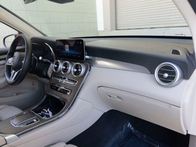 2021 Mercedes-Benz GLC GLC 300