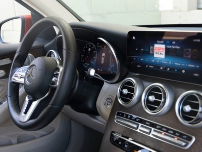 2021 Mercedes-Benz GLC GLC 300