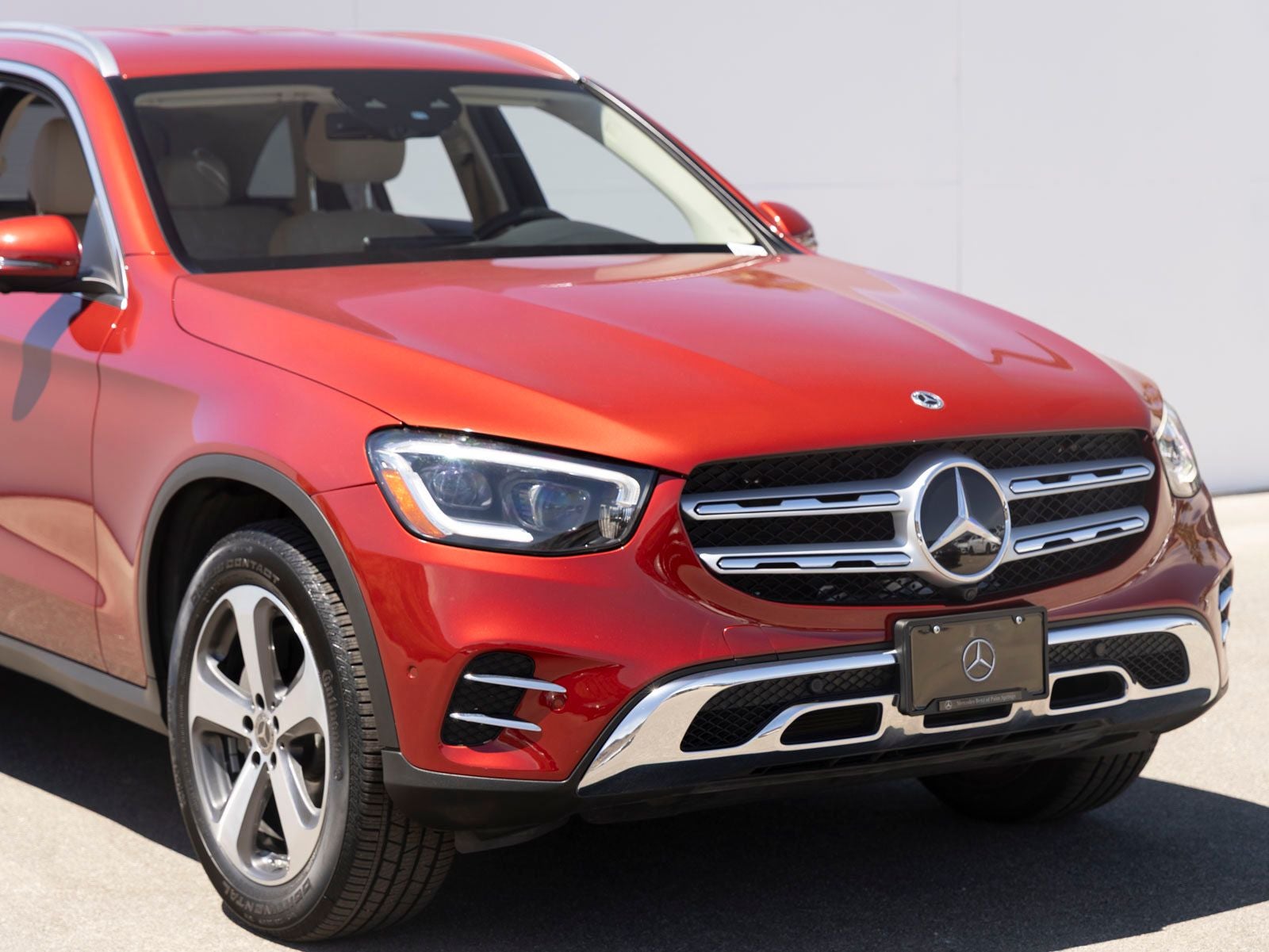 2021 Mercedes-Benz GLC GLC 300