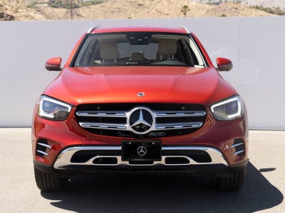 2021 Mercedes-Benz GLC GLC 300