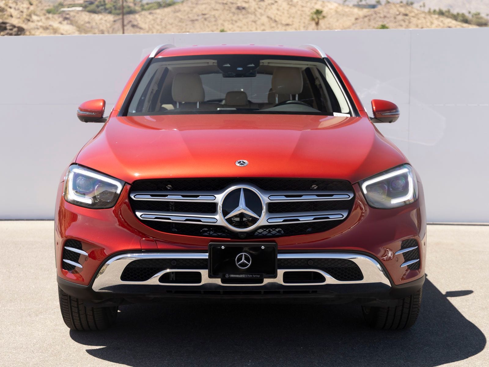 2021 Mercedes-Benz GLC GLC 300