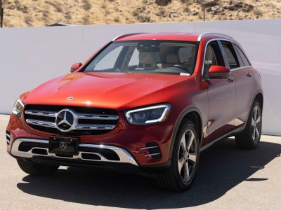 2021 Mercedes-Benz GLC GLC 300