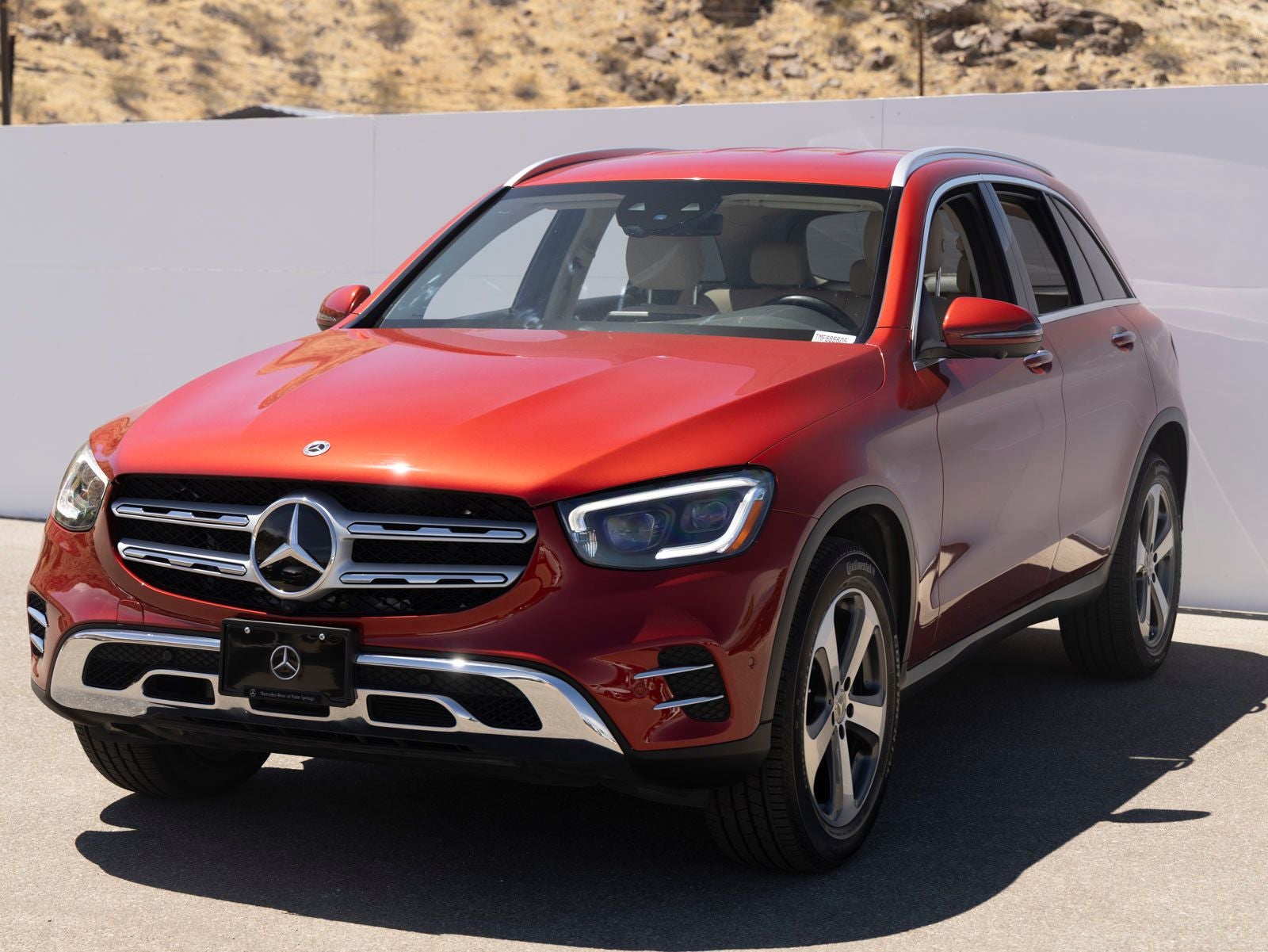 2021 Mercedes-Benz GLC GLC 300