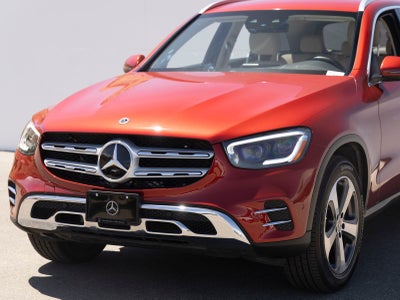 2021 Mercedes-Benz GLC GLC 300