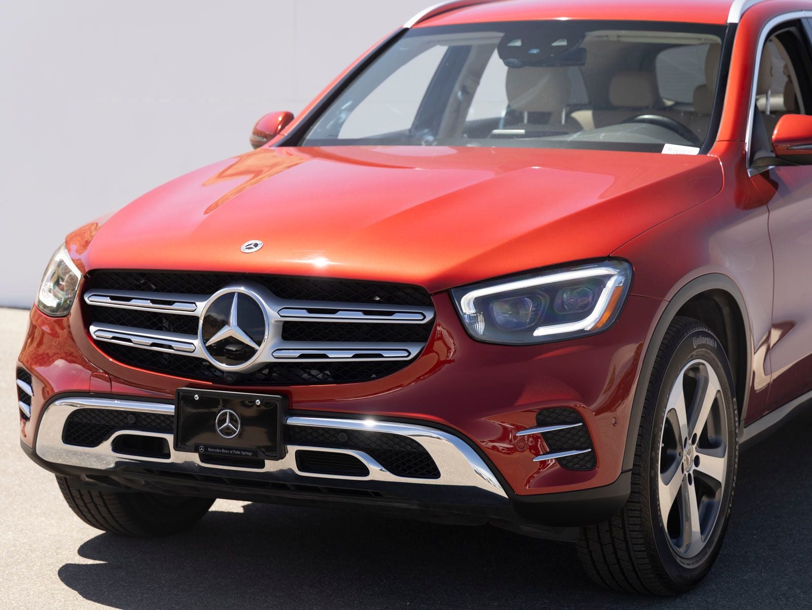 2021 Mercedes-Benz GLC GLC 300