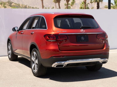2021 Mercedes-Benz GLC GLC 300