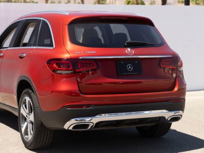 2021 Mercedes-Benz GLC GLC 300