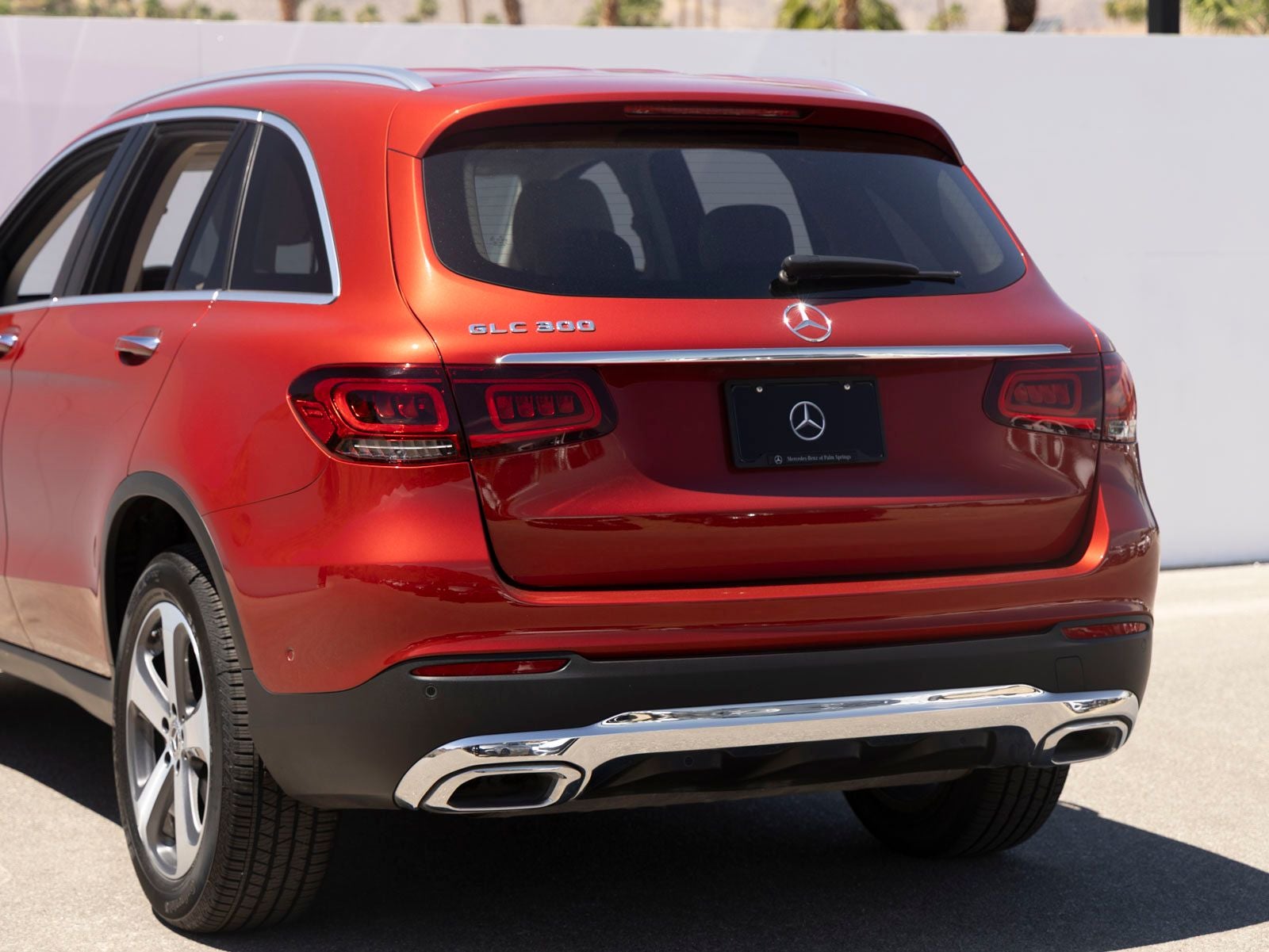 2021 Mercedes-Benz GLC GLC 300