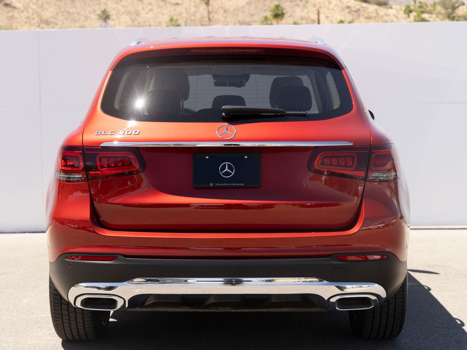 2021 Mercedes-Benz GLC GLC 300