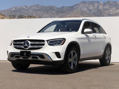 2021 Mercedes-Benz GLC GLC 300