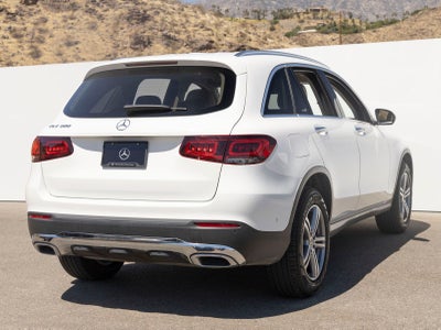 2021 Mercedes-Benz GLC GLC 300