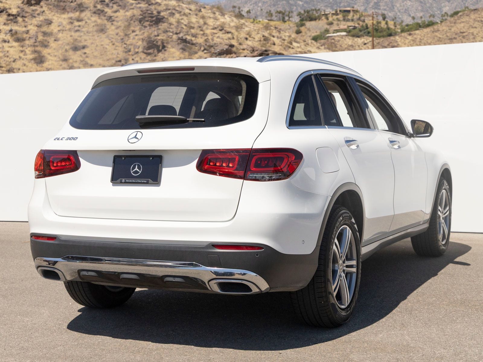 2021 Mercedes-Benz GLC GLC 300