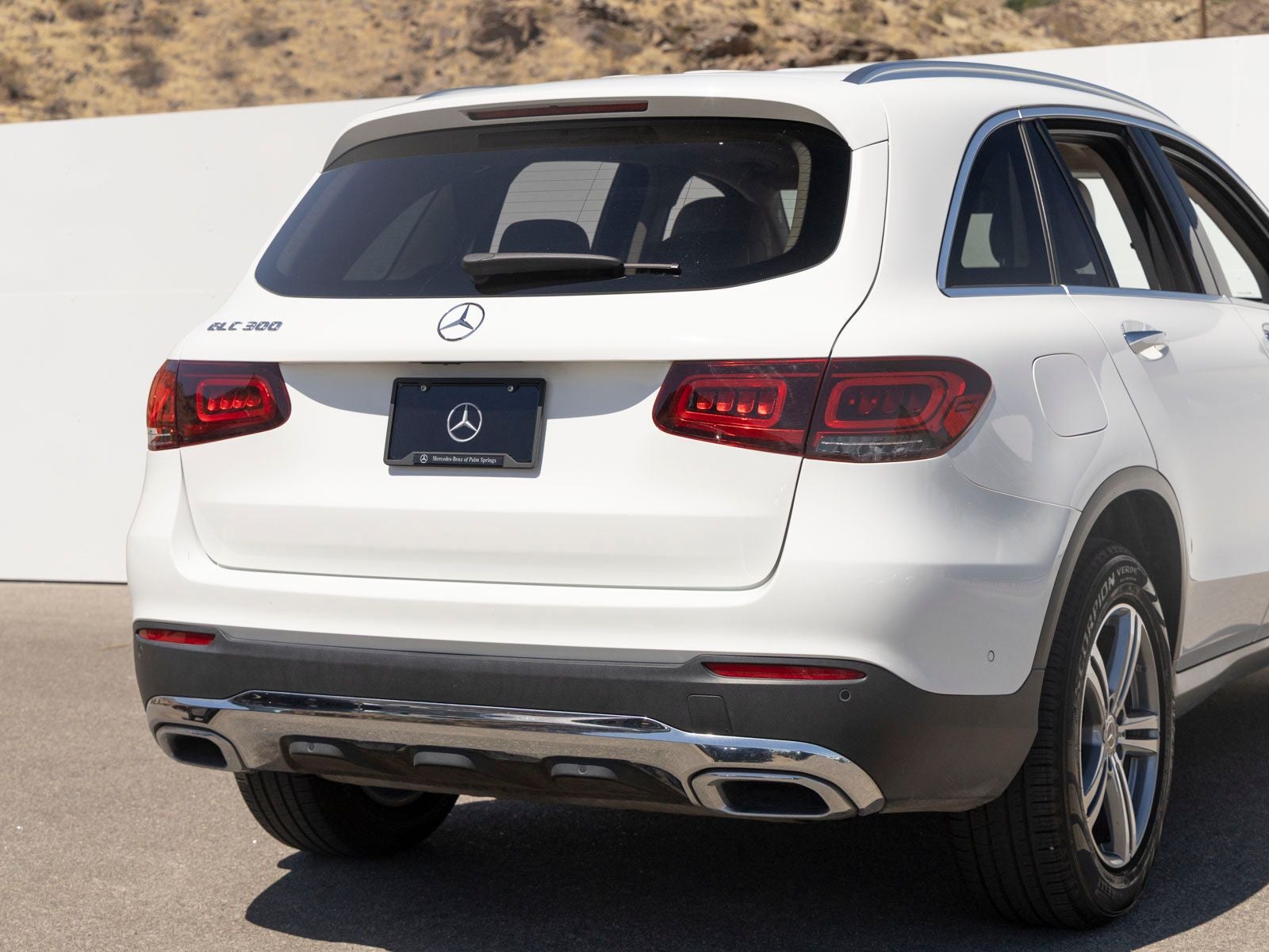 2021 Mercedes-Benz GLC GLC 300