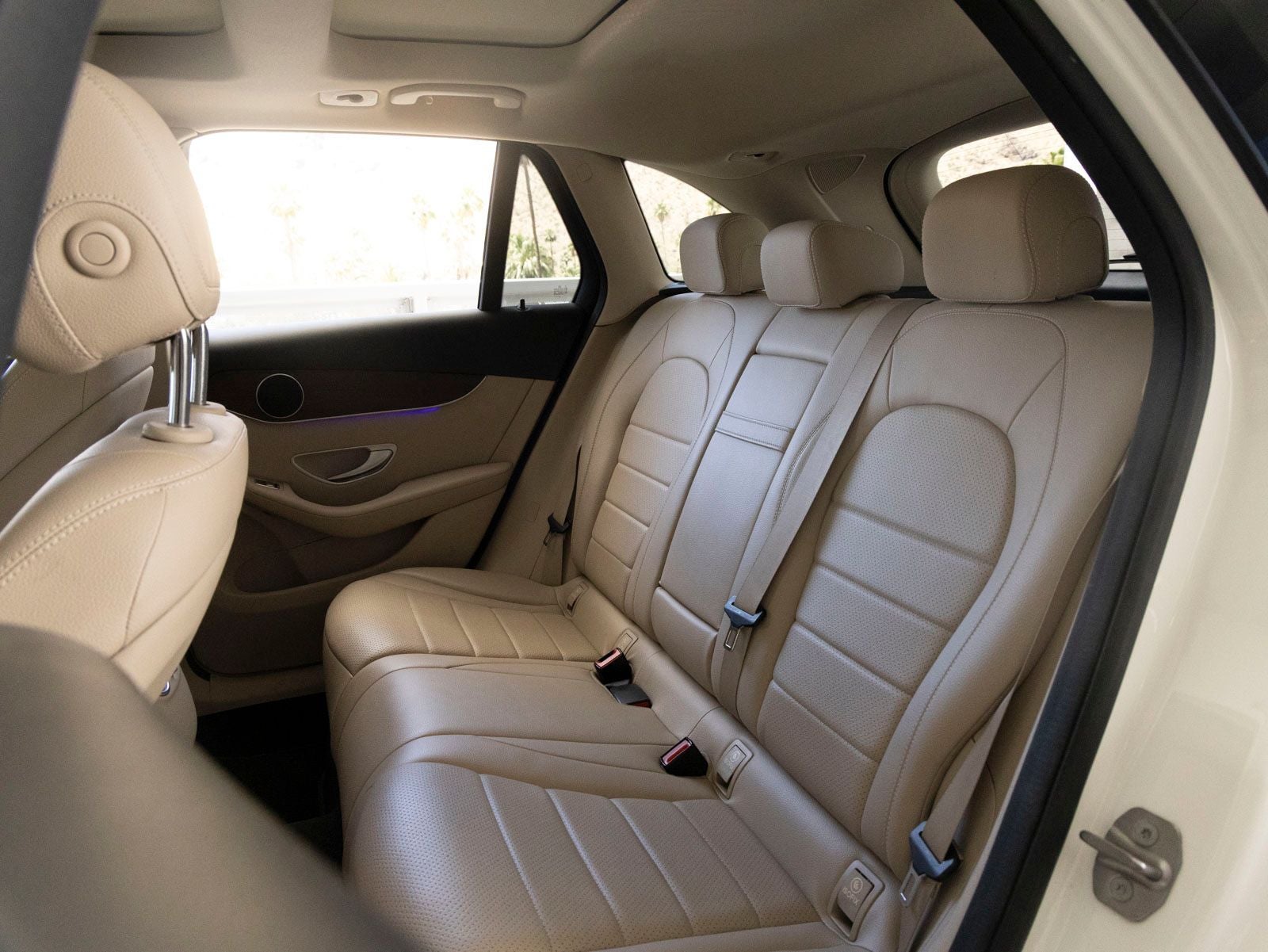 2021 Mercedes-Benz GLC GLC 300