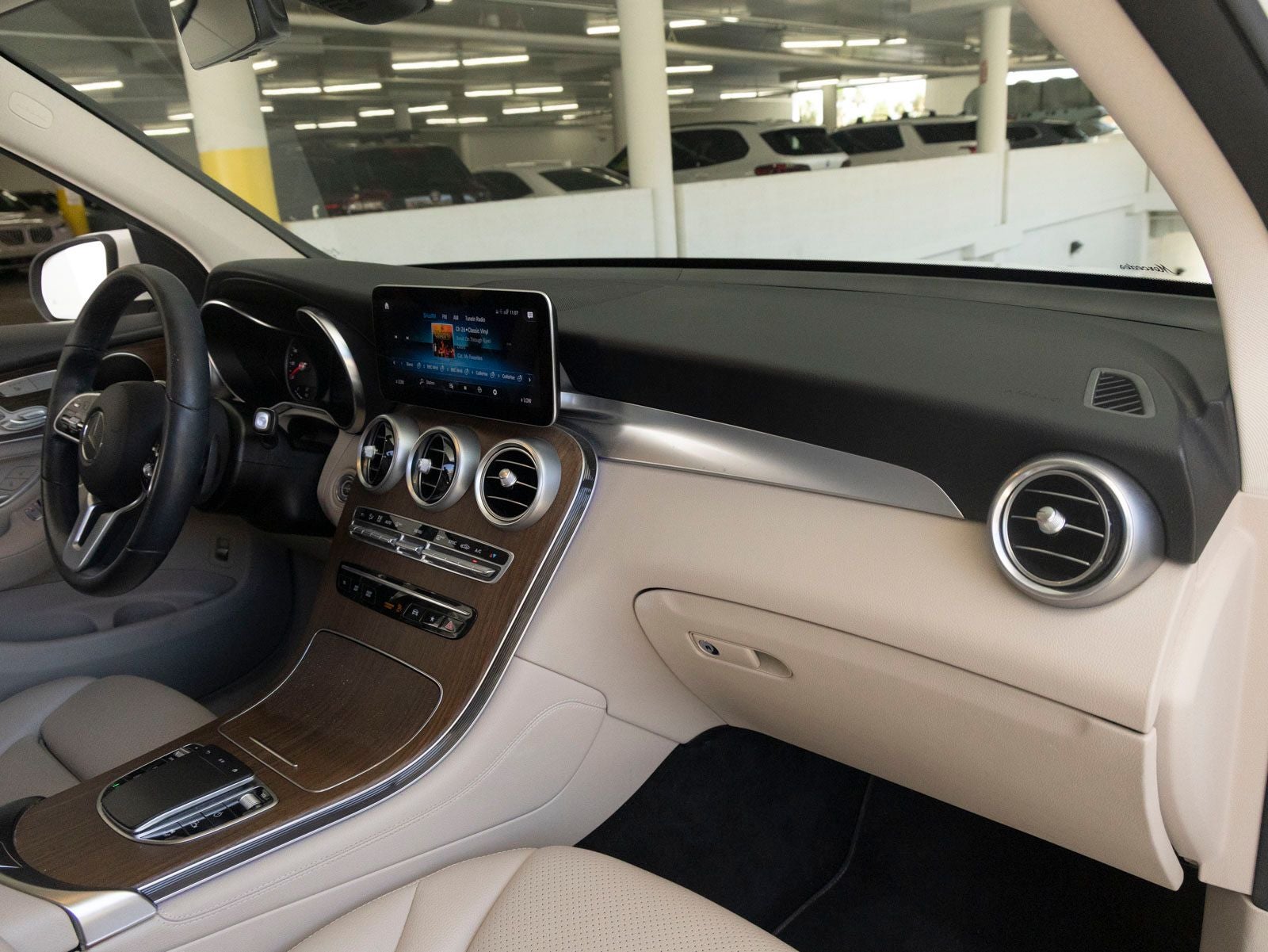 2021 Mercedes-Benz GLC GLC 300