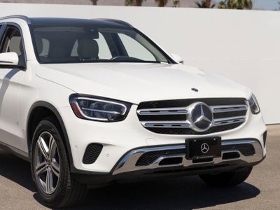 2021 Mercedes-Benz GLC GLC 300