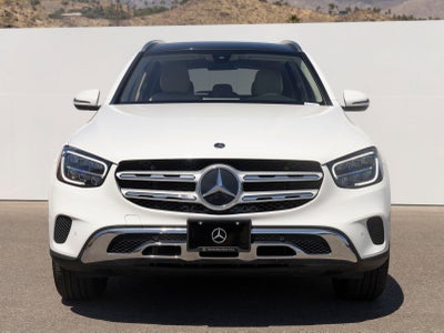 2021 Mercedes-Benz GLC GLC 300