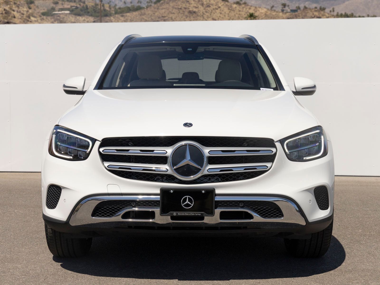 2021 Mercedes-Benz GLC GLC 300