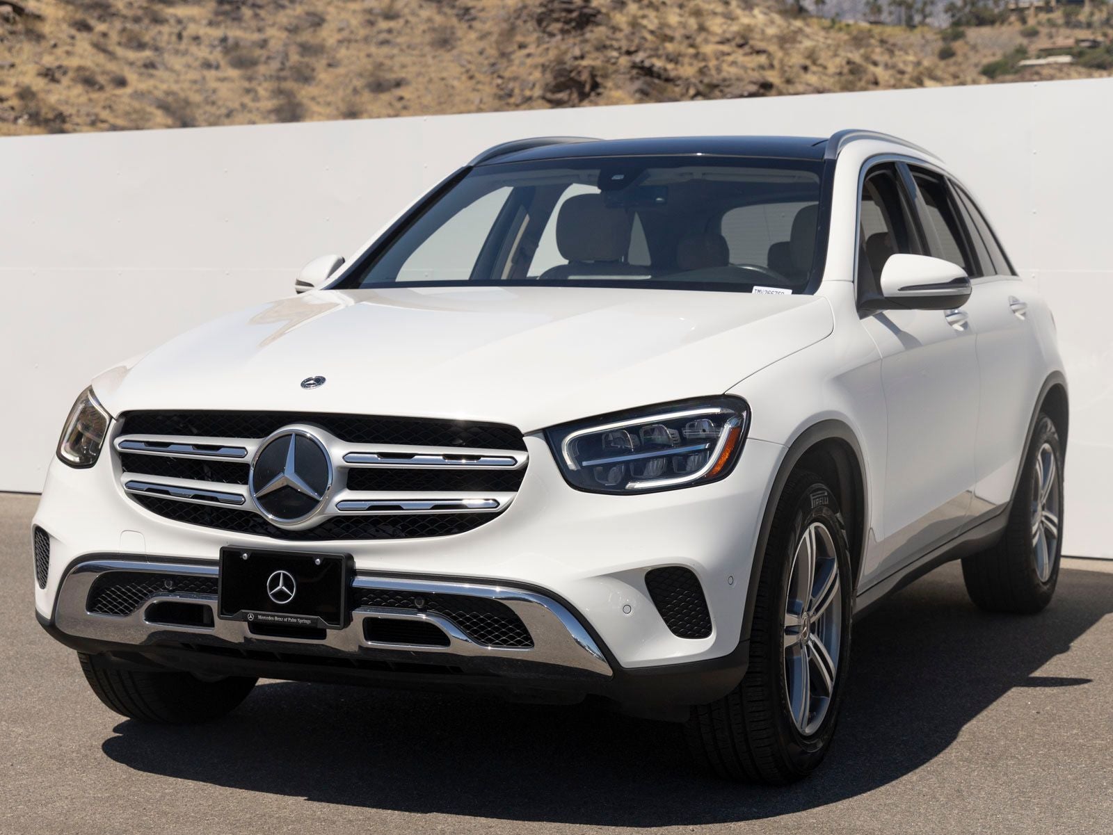 2021 Mercedes-Benz GLC GLC 300