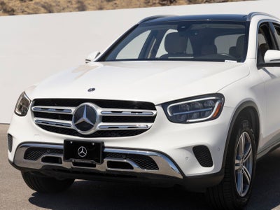 2021 Mercedes-Benz GLC GLC 300