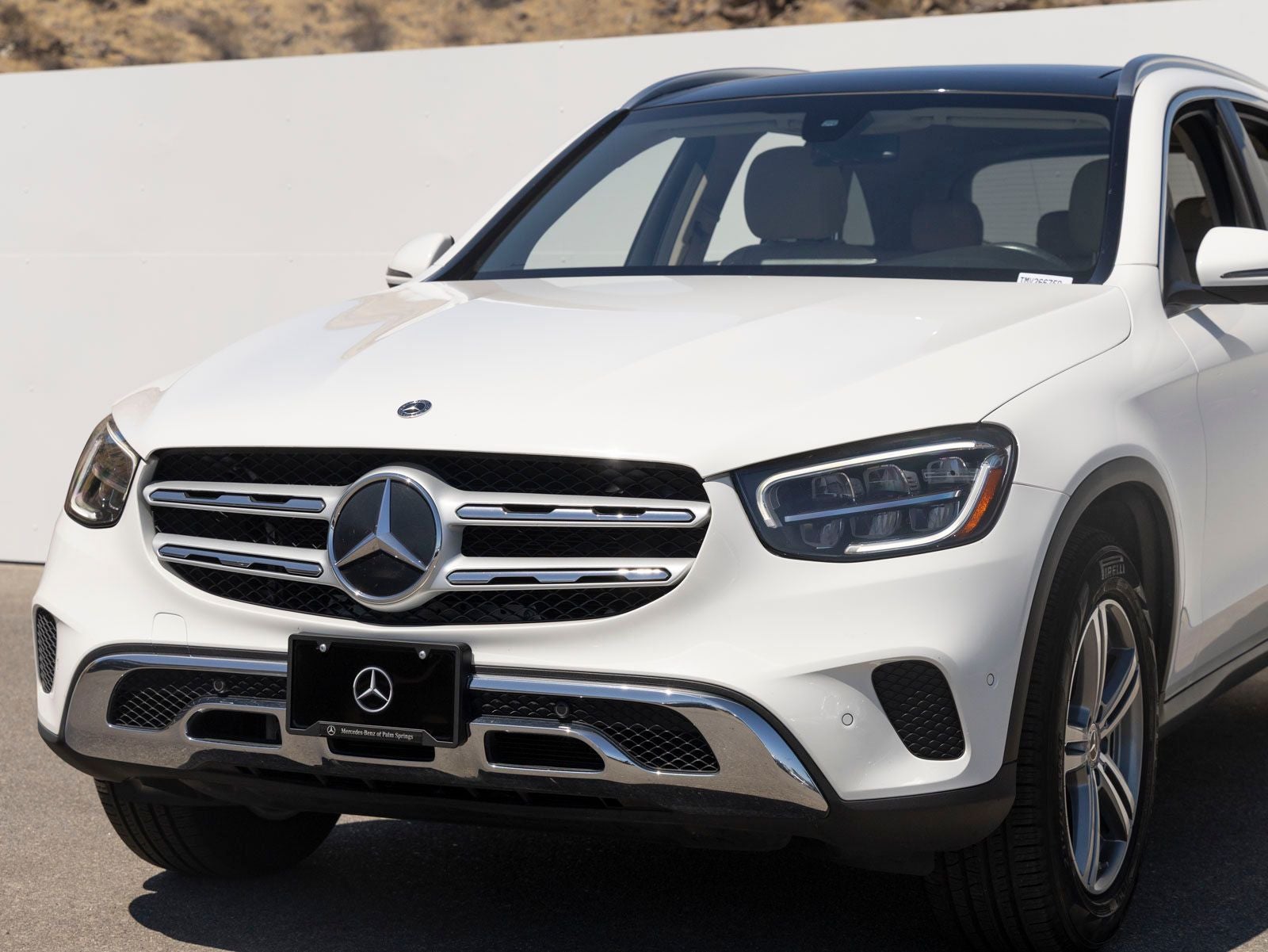 2021 Mercedes-Benz GLC GLC 300
