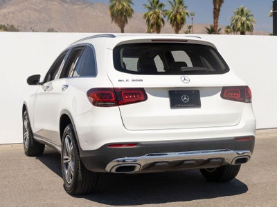 2021 Mercedes-Benz GLC GLC 300