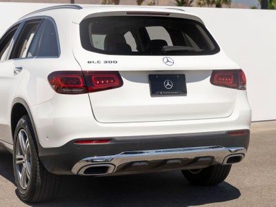 2021 Mercedes-Benz GLC GLC 300