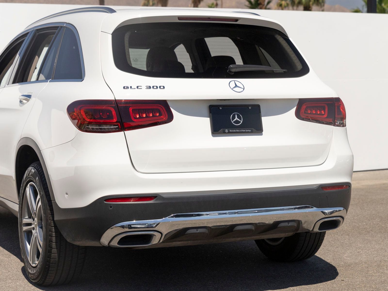 2021 Mercedes-Benz GLC GLC 300
