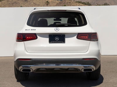 2021 Mercedes-Benz GLC GLC 300