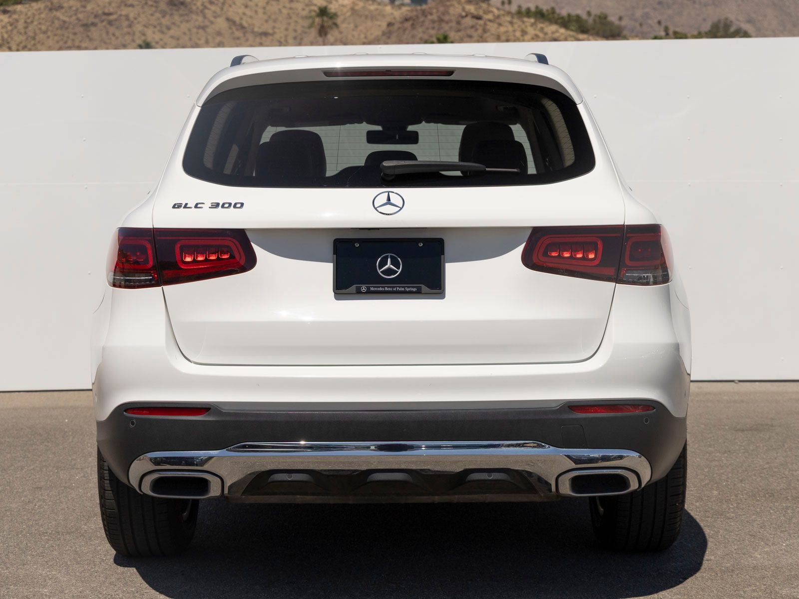 2021 Mercedes-Benz GLC GLC 300