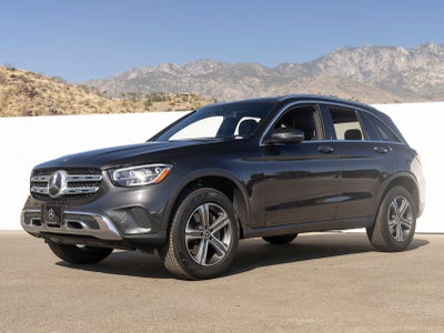 2021 Mercedes-Benz GLC GLC 300